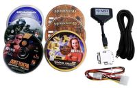 Bundled accessories & software