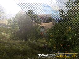 More checkerboarding