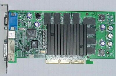 Dell OEM Geforce3 Ti200