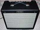 Fender Blues Junior amp - front view