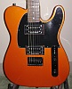 '20 Squier Affinity HH Tele - body close-up