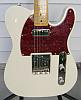 '09 Squier Classic Vibe '50s Tele - body closeup