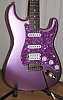 '14 Squier Classic Vibe Strat HSS - body close-up