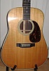 '04 Martin HD-28 - body closeup