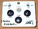 Noisy Cricket Mark II Solid State 1/2W Mini-amp