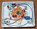 Noisy Cricket Mark II Solid State 1/2W Mini-amp gut shot