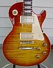 '05 Gibson Historic '59 Reissue Les Paul - body closeup