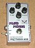 'Rabid Rodent' v.2.0 distortion pedal (modified ProCo Rat clone)