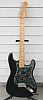 '89 Strat Plus w/ Texas Special p'ups & all-black trim