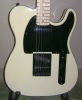 '16 Xaviere XV840 'Tuxedo Tele' - Body closeup