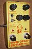 'Zonkin' Yellow Screamer Mark II' premium overdrive-boost pedal