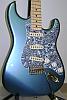 '08 Squier Classic Vibe '50s Strat - body closeup