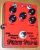 'Fuzz Farm' multi-mode fuzz pedal (modified Fuzz Face clone)