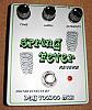 'Spring Fever' reverb pedal