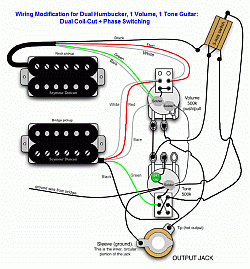 Dual Coil-Cut + Phase Switch Version