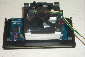 Assembled & ready to install