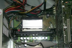 Time to power up & check it out...