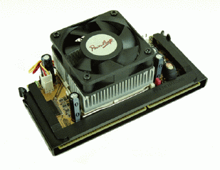 PowerLeap PL-iP3/T & Celeron 1.2GHz combo