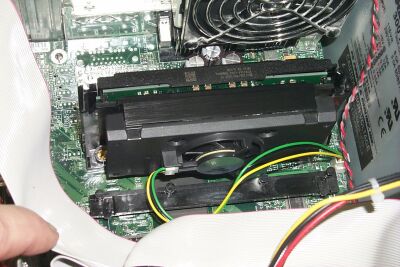 P3 ready to be pulled...