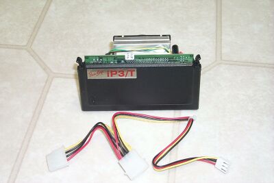 PowerLeap PL-iP3/T backside view