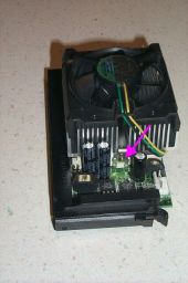 Follow the purple arrow!