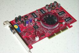 Gainward Geforce4 Ti4200 64MB